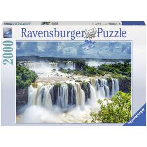 Iguazu vízesés, Brazília 2000 darabos puzzle 84732396 Puzzle