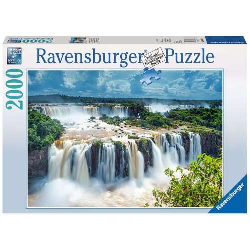 Ravensburger Iguazu Vízesés Kirakó - 2000 darab