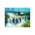 Iguazu Vízesés Puzzle Kép, Ravensburger 2000 darabos puzzle