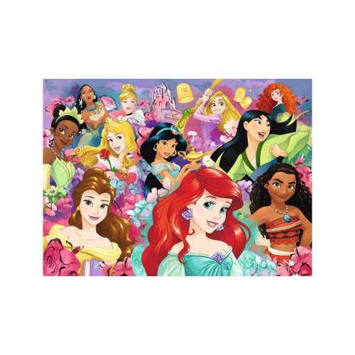 Ravensburger Disney Prinzessinnen 150-teiliges Puzzle