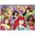 Disney Prinzessinnen Ravensburger Puzzle mit 150 Teilen, mit Arielle, Belle, Jasmin, Mulan, Pocahontas, Rapunzel, Schneewittchen, Tiana und mehr