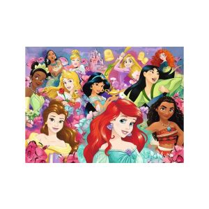 Puzzle Ravensburger Disney Księżniczki 150 elementów - Ravensburger Puzzle