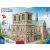 Ravensburger Notre Dame 3D puzzle, 324 dielikov, zložený model v krabici