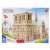 Ravensburger 3D Puzzle Katedrála Notre Dame 324 dielikov