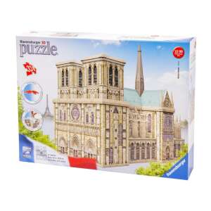 Puzzle 3D 324 - Notre Dame 85264471 3D puzzle - 10 - 99 éves korig