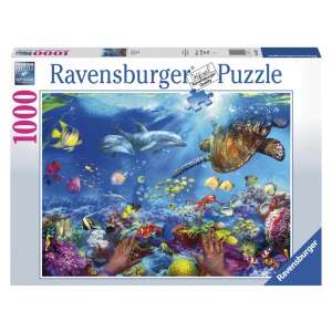 Puzzle 1000 db - Búvárkodás 55076491 