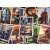 Star Wars The Mandalorian Puzzle-Teile mit Mando, dem Kind, Greef Karga und mehr