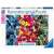 Ravensburger Challenge 1000 darabos puzzle - Gombok Doboz