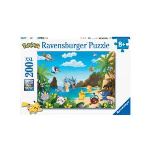 Pokemon puzzle, 200 darabos 55076659 