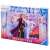 Ravensburger Frozen II Sisters 100 Piece Glitter Puzzle, featuring Anna and Elsa