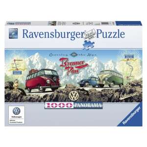 Puzzle 1000 piese - VW minibuze