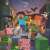 Ravensburger Minecraft Biomes Puzzle image featuring Steve and Alex
