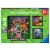Ravensburger Minecraft 3x49 Puzzle box