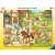 Puzzle Ravensburger Lovastanya, 40-dielne puzzle s farmou pre deti