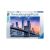 Krabička puzzle Ravensburger Brooklyn-Manhattan 2000 dielikov