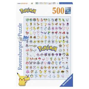 Pokémon kirakó, 500 db, Ravensburger 85611983 Puzzle - 1 000,00 Ft - 5 000,00 Ft