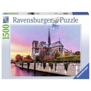 Ravensburger: Notre Dame 1500 dijelova puzzle 55077681 - Puzzle