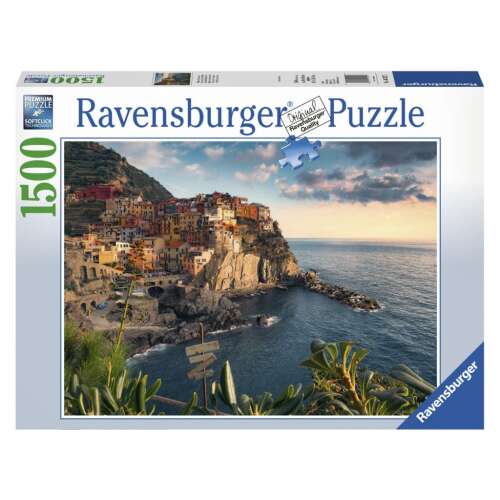 Ravensburger Puzzle 1500 kom - Cinque Terre 84732498