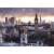 Puzzle finalizat Ravensburger Panorama Londra 1000 piese