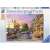 Ravensburger 500 darabos puzzle Párizs utcai jelenettel, az Eiffel-toronnyal a háttérben