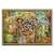 Disney Ravensburger 500 darabos kirakós puzzle, Mickey egérrel és más Disney karakterekkel