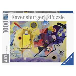 Puzzle 1000 db - Kandinsky: Sárga, Piros, Kék 55077893 