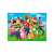 Puzzle Super Mario 1000 elementów, z udziałem wszystkich ulubionych postaci z serii Super Mario