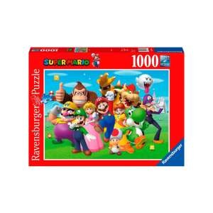 Super Mario 1000 db-os puzzle - Ravensburger 55077926 "superman"  Puzzle
