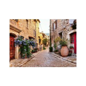 Ravensburger Frankreich Straßenansicht 1000 Teile Puzzle - Ravensburger Puzzle