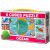6 kockás puzzle Óceán téma, mini kocka puzzle gyerekeknek