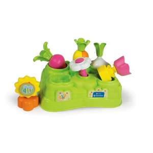 Grădină colorată pentru copii modelabilă înflorită Clementoni