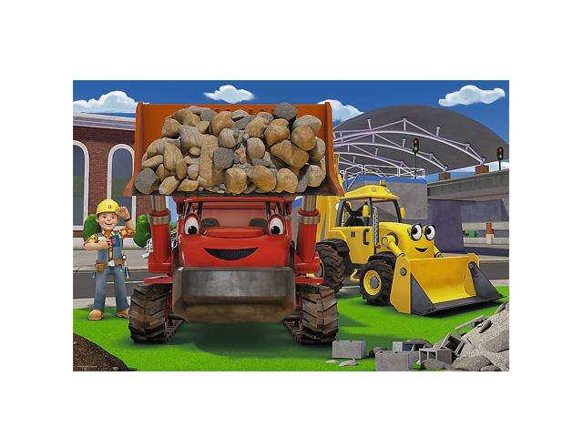 Bob the Builder 24-piece Maxi Puzzle - Trefl