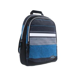 Must 2 az 1-ben Kék és Fekete Iskolatáska - Luna