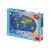 Dino Puzzle World Map 300 pieces box