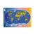 300 pc XL Puzzle - World Map for Kids 85264843