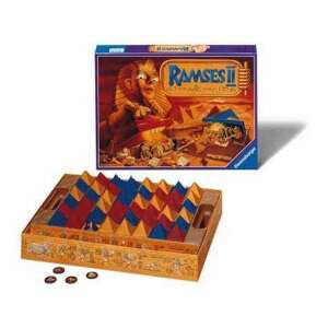 Ramses II Társasjáték - Ravensburger 55081032 Ravensburger Társasjáték
