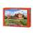 Puzzle Castorland 3000 dielikov s hradom Malbork v Poľsku
