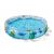 Bestway 51004 aufblasbares Kinderbecken mit Wasser gefüllt, Meerestierdesign