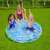 Bestway 51004 inflatable pool with kids playing in it