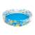 Bestway 51004 inflatable pool, side view