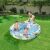 Kids Playing in Bestway Inflatable Kiddie Pool