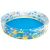 Bestway 51004 inflatable kiddie pool with colorful sea life design