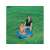 Bestway 51004 inflatable pool with kids playing in it