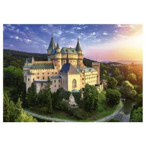 500 pc Puzzle - Bajmóci Castle