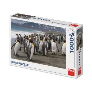 Puzzle 1000 db - Pingvinek 84840962 