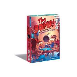 The Bomb! társasjáték - Clementoni
