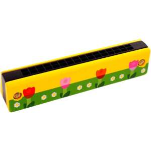Usna harmonika od drveta 85096800 - Glazbeni instrument - igračka