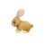 Springender Hase - 20 cm 55082865