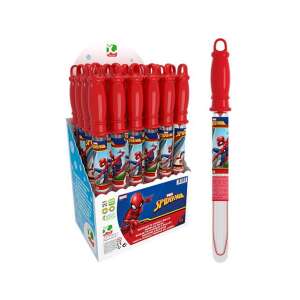 Spiderman Seifenblasen-Schwert 120ml 85141024 - Seifenblasen
