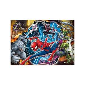 Marvel Spider-Man Maxi Puzzle, 104 dielikov, s Spider-Manom a jeho zlodejmi - Puzzle